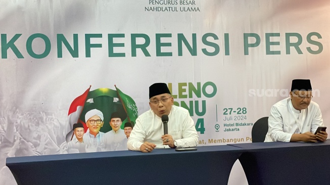 Curiga Motif DPR Bentuk Pansus Angket Haji, Gus Yahya PBNU: Jangan-jangan Gegara Menterinya Adik Saya