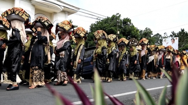 Program 'Satu Nagari Satu Event' Kembali Hidup di Tanah Datar Pasca Banjir Bandang