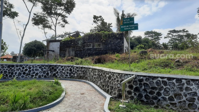 Dahsyatnya Letusan Gunung Merapi 2010: Menelusuri Jejak Awan Panas di Geopark Bakalan