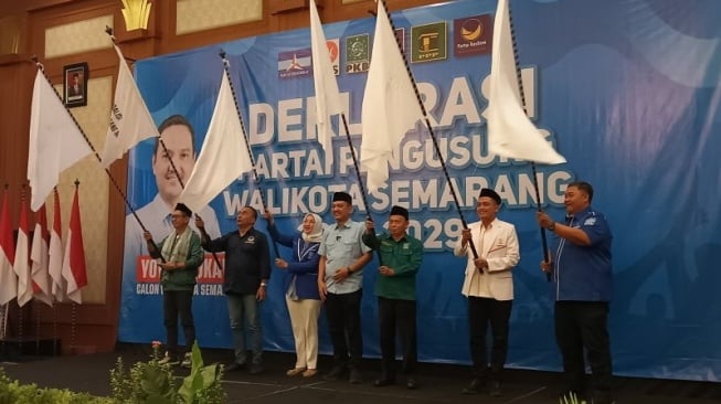 Peta Politik Kota Semarang Bergeser, Pengamat: Yoyok Sukawi Hanya Tinggal Pilih Wakil