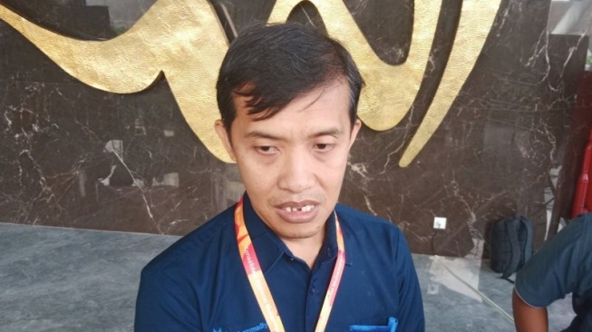 Kepala Kantor PP Muhammadiyah Arif Nur Kholis. (Antara)