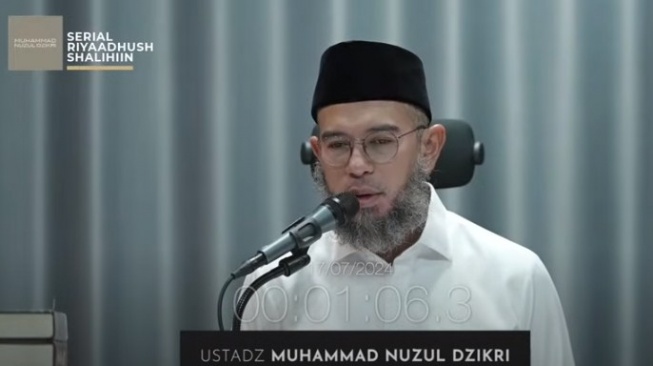 Isu Nikahi Laudya Cintya Bella, Ustaz Nuzul Dzikri Pernah Bilang Begini Tentang Kaum LGBT