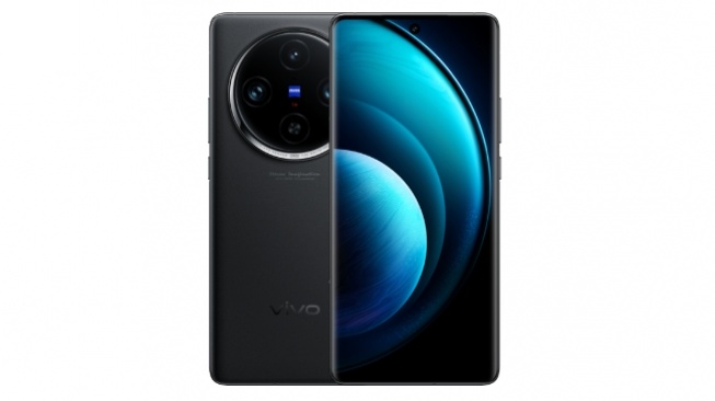 Vivo X100 Pro 5G. [Vivo Indonesia]