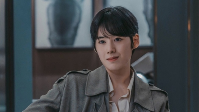 Potong Super Pendek, Jung Eun Chae di Drama 'Your Honour' Buat Pangling!