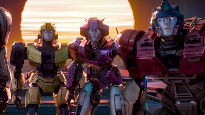 Singgung soal Detail, Ini Alasan Film Transformers One Hadir dalam Animasi