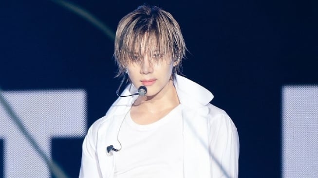 Rayakan 10 Tahun Karier Solo, Taemin SHINee Siap Comeback pada Agustus Mendatang