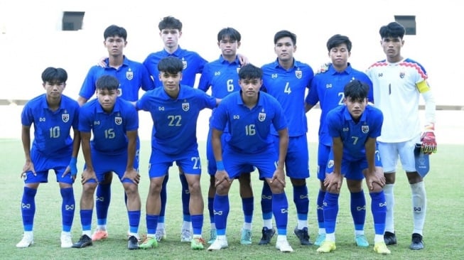 Waspada! 3 Pemain Thailand U-19 Ini Bisa Jadi Ancaman Timnas Indonesia di Final Piala AFF U-19