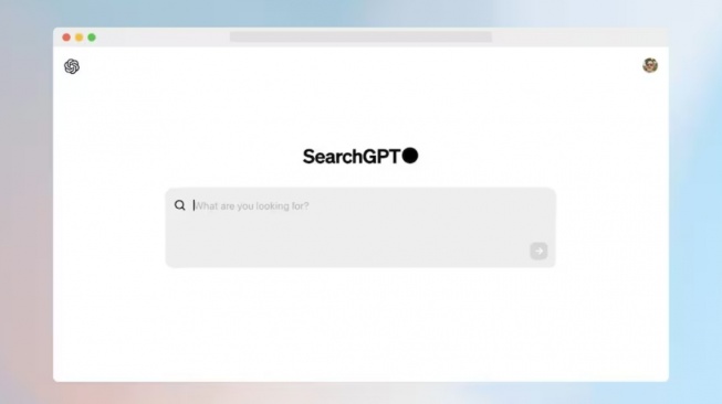 OpenAI Rilis SearchGPT, Pesaing Google dengan Kecerdasan Buatan