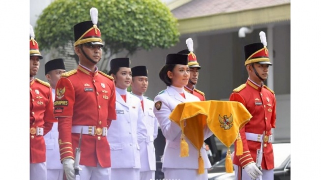 Cara Daftar Upacara 17 Agustus 2024 di Link Ini, Digelar di Istana Negara atau IKN?