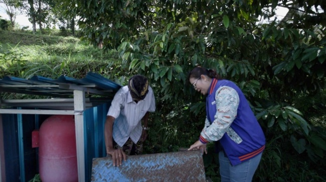 Berkat Penghargaan Desa BRILiaN dari BRI, Desa Angseri Semakin Berkembang