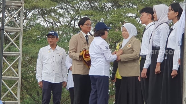 Dari Panggung AGT ke Kampus Biru: Perjalanan Inspiratif Putri Ariani hingga ke UGM