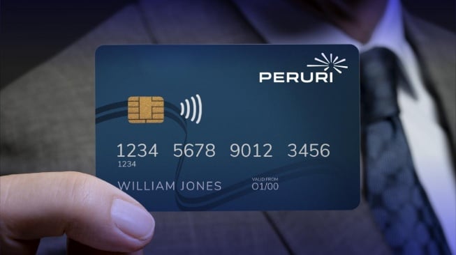 Peruri Mencoba Peruntungan di Bisnis Chip Smart Card Perbankan