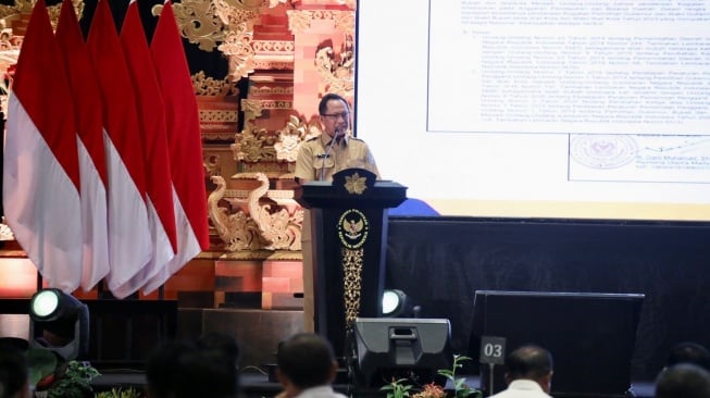 Mendagri Dorong Pemda di Nusa Tenggara Segera Penuhi Kebutuhan Anggaran Pilkada Serentak 2024