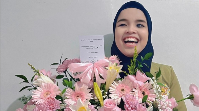 Putri Ariani Pilih Jadi Mahasiswi UGM setelah Bermimpi ke The Juilliard School, Biaya Kuliah Bak Bumi dan Langit