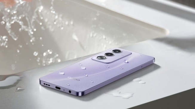 Oppo A3 Energy Edition. [Oppo]