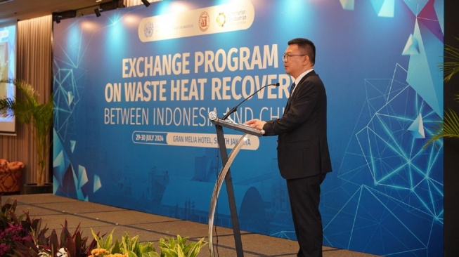 Industri Semen Indonesia dan Tiongkok Lakukan Kolaborasi Bidang Waste Heat Recovery