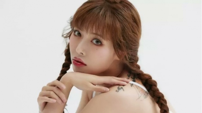 Agensi Bantah Rumor HyunA Hamil Usai Umumkan Rencana Nikah