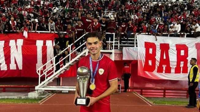 Jadi Penyelamat Timnas Indonesia di Piala AFF U-19, Jens Raven Berpotensi Perkuat Timnas Senior?