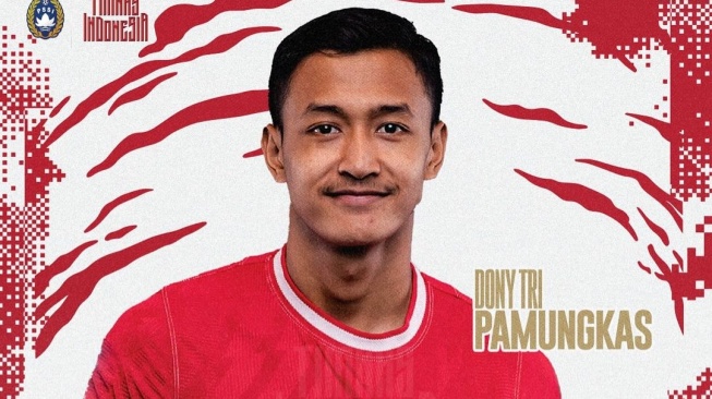 Dony Tri Pamungkas Pemain Terbaik Piala AFF U-19 2024 (@timnas.indonesia)