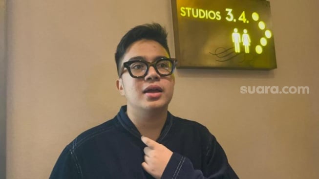 Umay Shahab [Rena Pangesti/Suara.com]