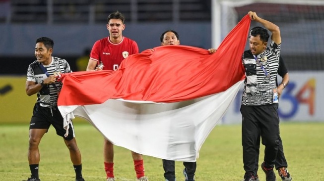 Digadang-gadang Dipanggil Shin Tae-yong ke Timnas Senior, Ini Jawaban Berkelas Jens Raven