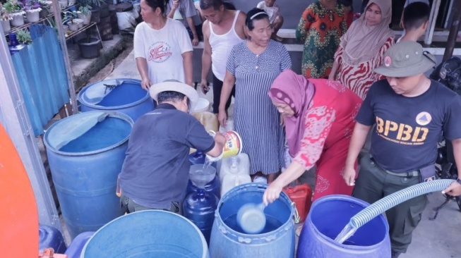 Dilanda Kemarau Panjang, Warga Karanganyar Diwanti-wanti Soal Penggunaan Air, Ini Penyebabnya