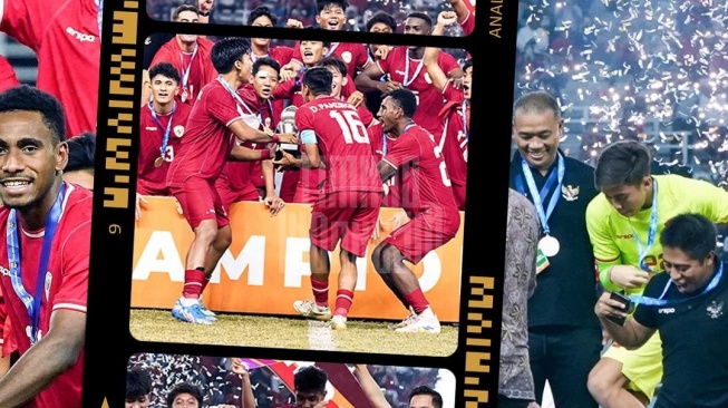 Timnas Indonesia Juara Piala AFF U-19 2024 (@timnas.indonesia)