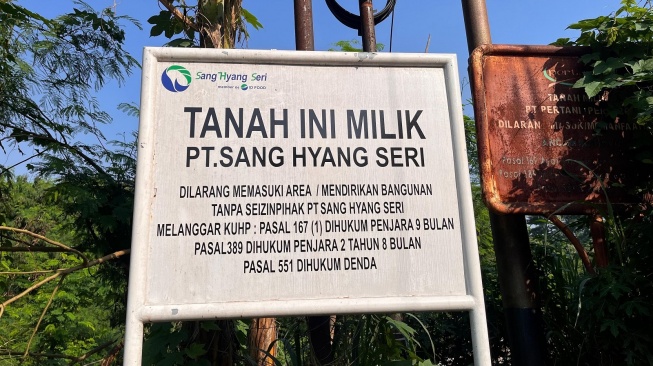 Sang Hyang Seri Lakukan Pengosongan Rumah Dinas untuk Jaga Aset Negara