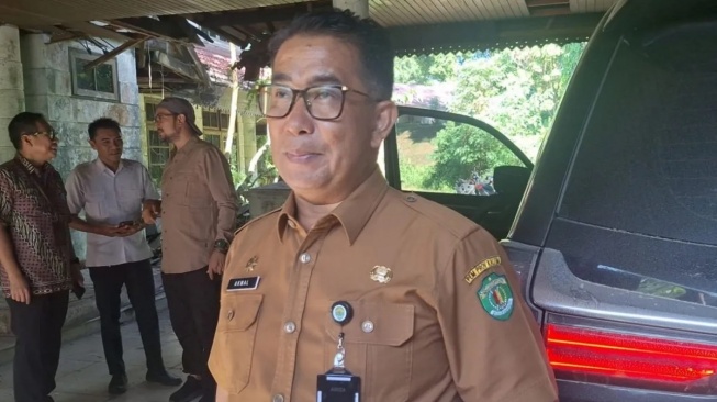 Akmal Malik Umumkan Pembukaan Sumbu Kebangsaan Barat di IKN untuk 17 Agustus