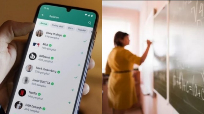 6 Etika Chat WhatsApp ke Guru, Dijamin Bikin Pesanmu Bakal Dibalas!