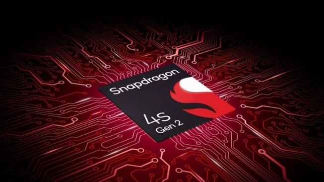 Snapdragon 4s Gen 2. (Qualcomm)