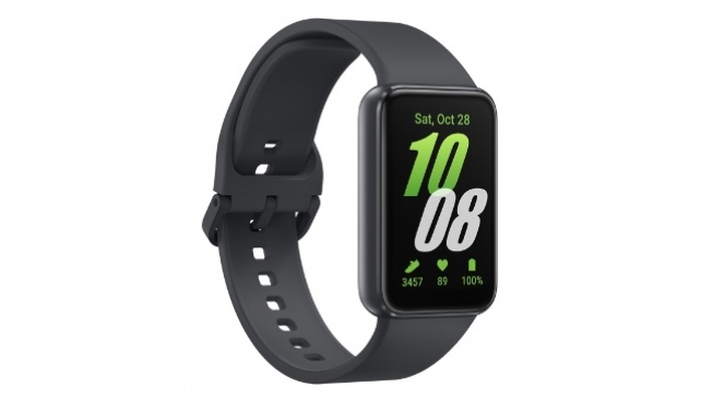 Samsung Galaxy Fit3. [Samsung]