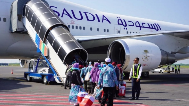 Saudia Airlines Buka Rute Penerbangan Langsung Bandara Kualanamu-Jeddah PP, Catat Jadwalnya