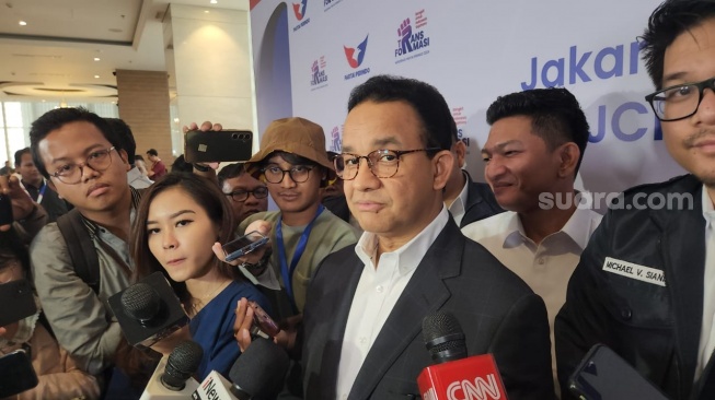 KIM Plus Jadi Ancaman Serius, Anies Bisa Gagal Berlayar kalau Ditinggal PKS-NasDem