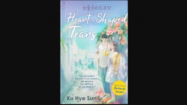 Heart-Shaped Tears: Cinta Aneh ala Ku Hye Sun, Worth It atau Nggak Sih?