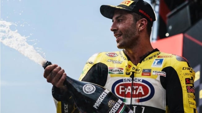 Kalahkan Jorge Martin hingga Marc Marquez, Andrea Iannone Balik ke MotoGP?