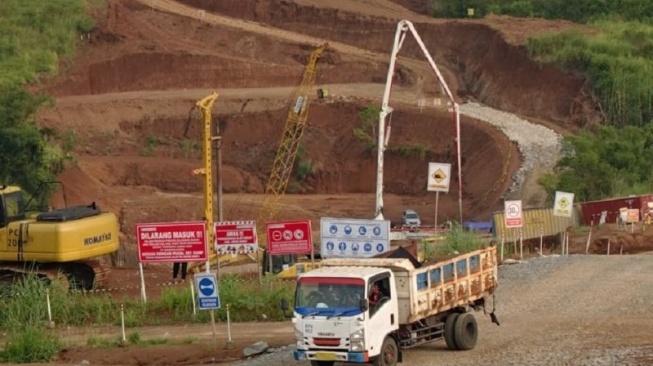 Progres Pembangunan Tol Bocimi Seksi III Capai 89 persen, Target Operasi Penuh 2026