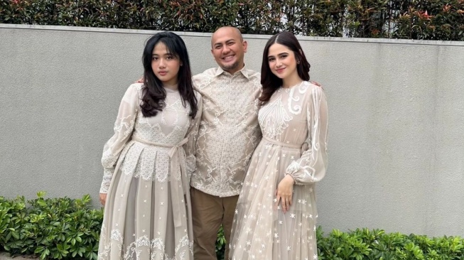 Ayah Syifa Hadju [instagram/@sndihadju]