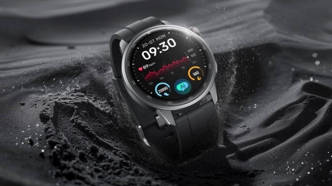 Realme Watch S2. (Realme India)