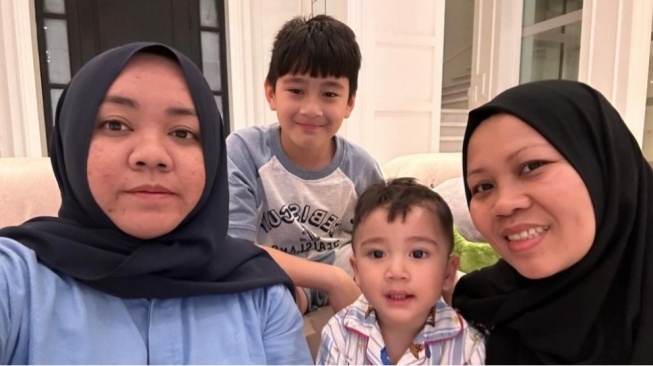 Jadi Pengasuh Anak Sultan, Berapa Gaji Sus Rini dan Mbak Lala?