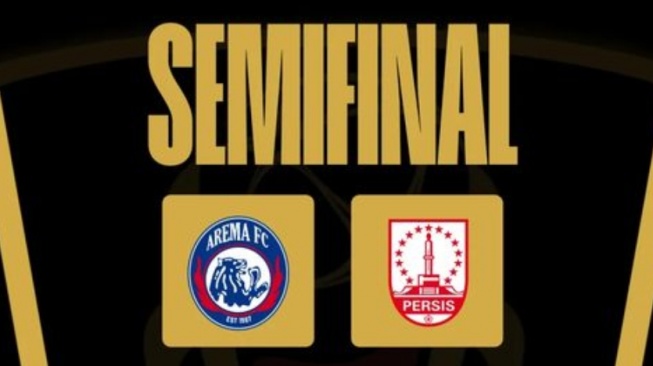 Prediksi Line Up Persis Vs Arema FC di Semifinal Piala Presiden 2024 Malam Ini: Sananta Gancor Lagi?