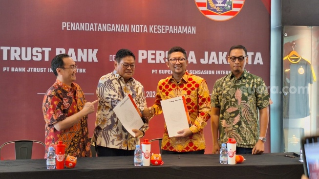 Persija Dapat Amunisi Baru Jelang BRI Liga 1 2024/2025