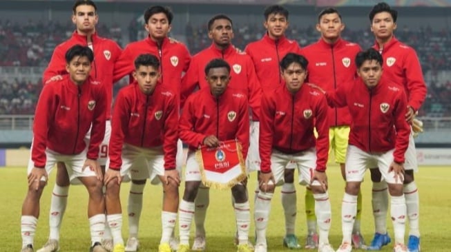 Skuad Timnas Indonesia di Piala AFF U-19.(pssi.org)