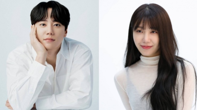 Lee Jun Young dan Jung Eun Ji Akan Bintangi Drama Baru Bertajuk 27/7 Fitness Center