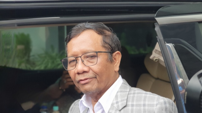 Kasus Korupsi Eks Gubernur Malut, Mahfud MD Sarankan KPK Panggil Bobby Nasution: Supaya Tak Ada Pandang Bulu