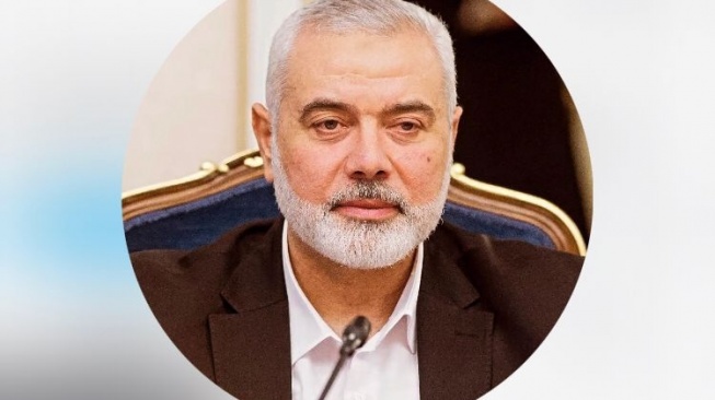 Pemimpin Hamas, Ismail Haniyeh (Instagram)