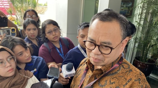 Kelar Tes Tertulis Capim KPK, Sudirman Said: Gak Ada Pertanyaan soal Kasus