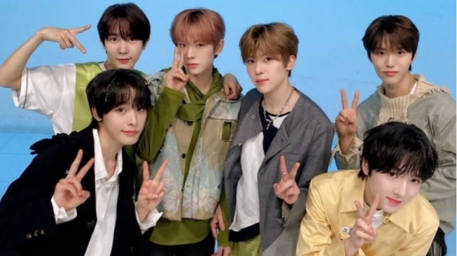 NCT Wish Donasi Rp1,1 Miliar Bersama Penggemar untuk Bantu Anak-Anak