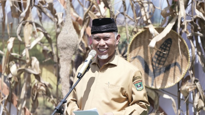 Aib di Ranah Minang: Gubernur Sumbar Mahyeldi Serukan Perangi Kekerasan Seksual