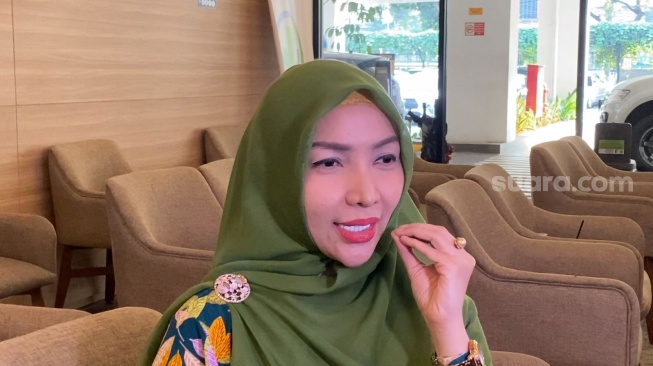 Roro Fitria Jalin Kedekatan dengan Teman Sejawat di Partai, Namun Masih Trauma untuk Menikah Lagi